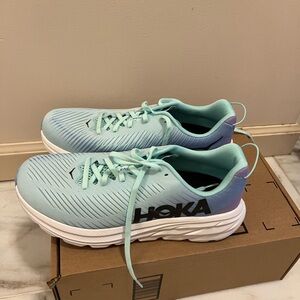Brand new Hoka Rincon 3 W9D